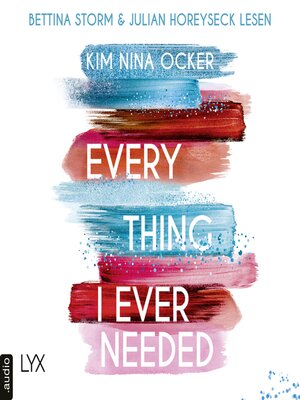 cover image of Everything I Ever Needed